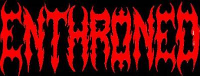 logo Enthroned (USA)